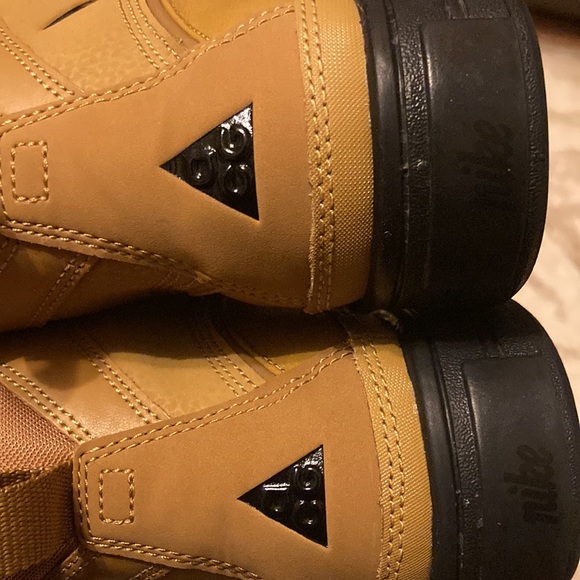 Nike ACG Woodside 2 High Wheat - Picture 7 of 8